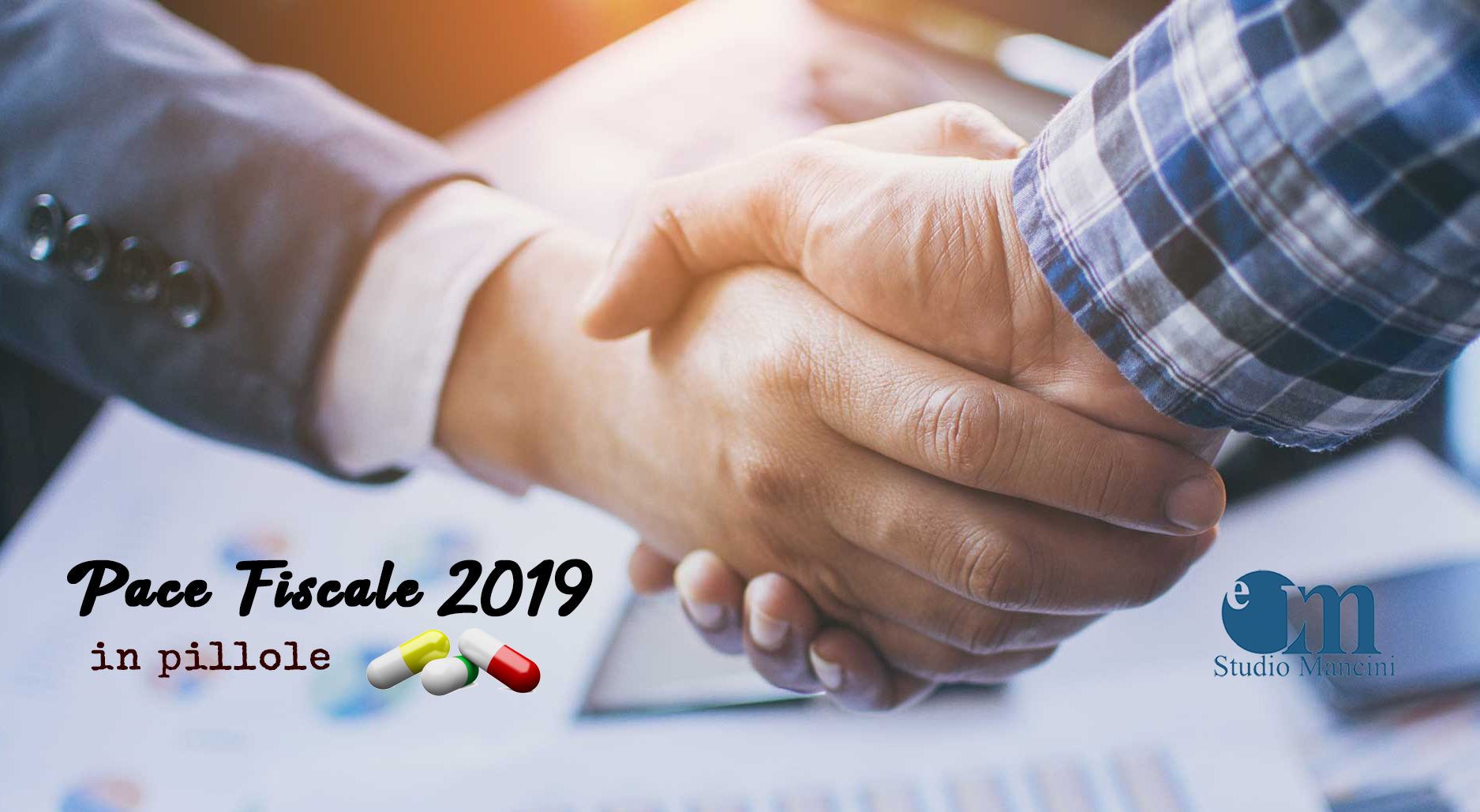 Pace Fiscale 2019, Condono Fiscale