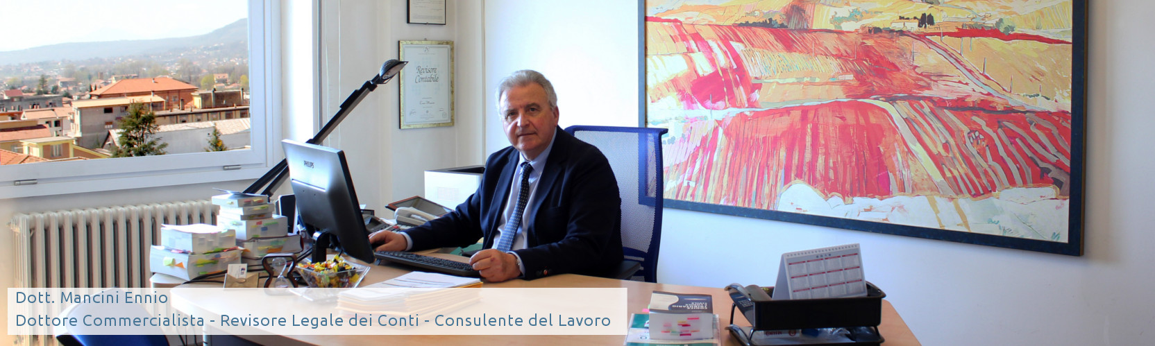 dott. Mancini Ennio Commercialista Sora